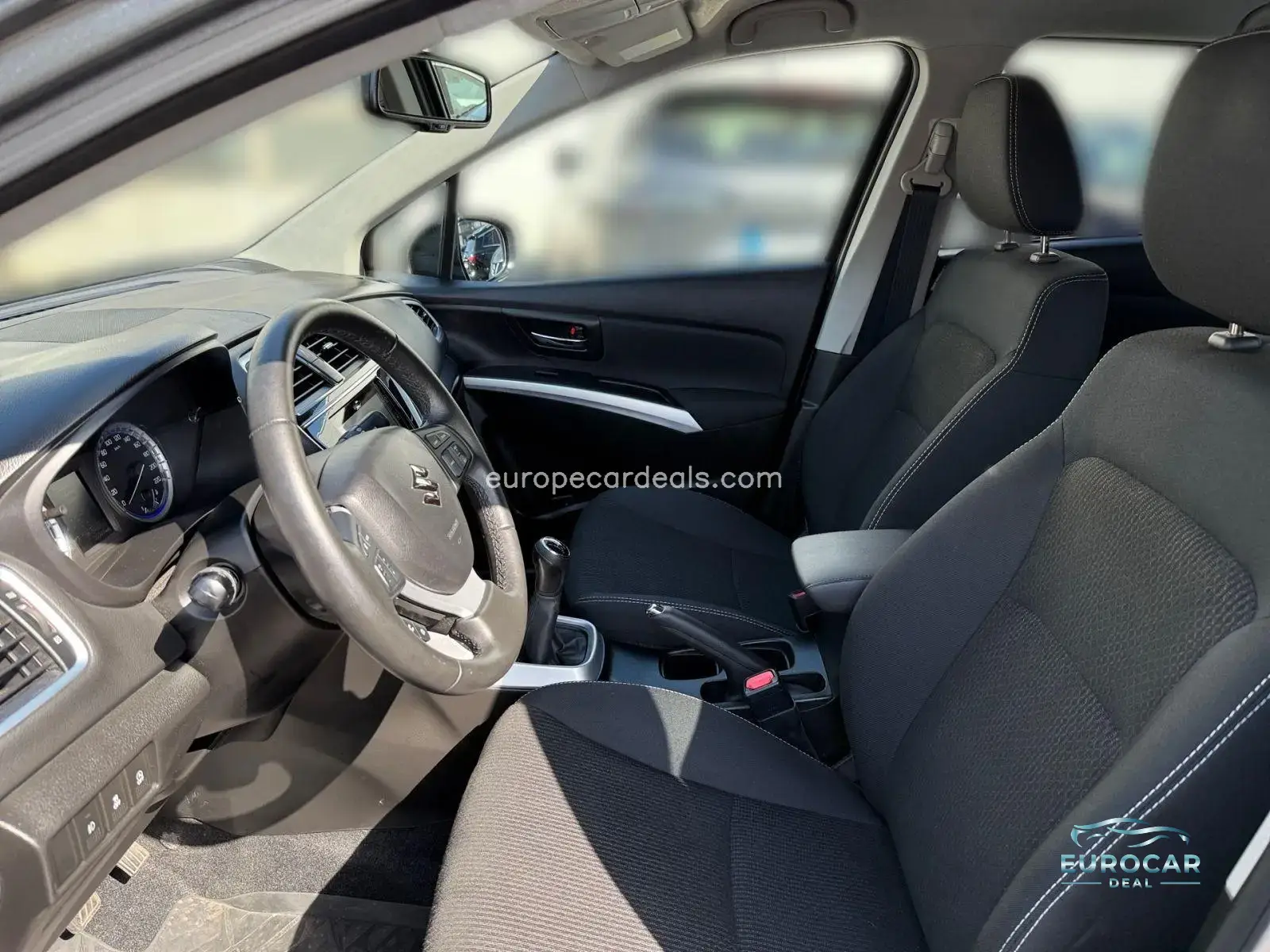 Suzuki (SX4) S-Cross