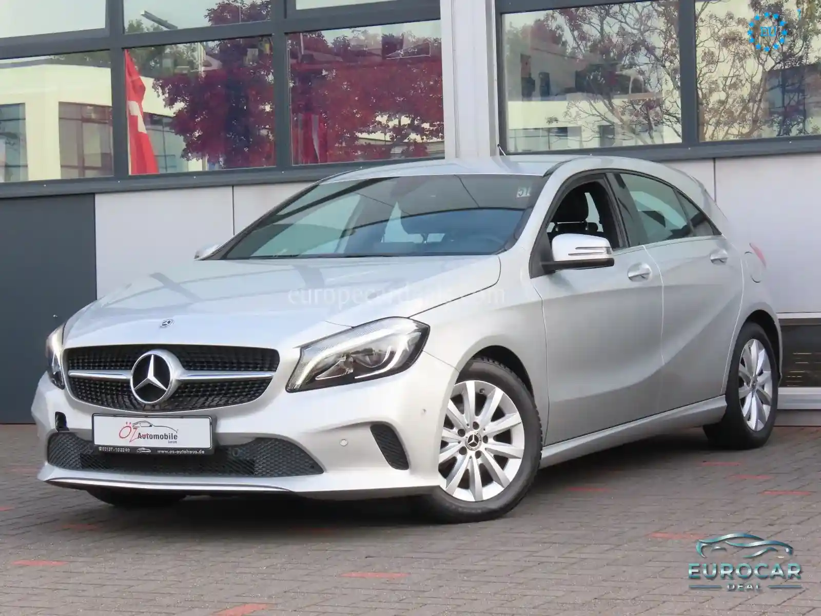 Mercedes-Benz A 180