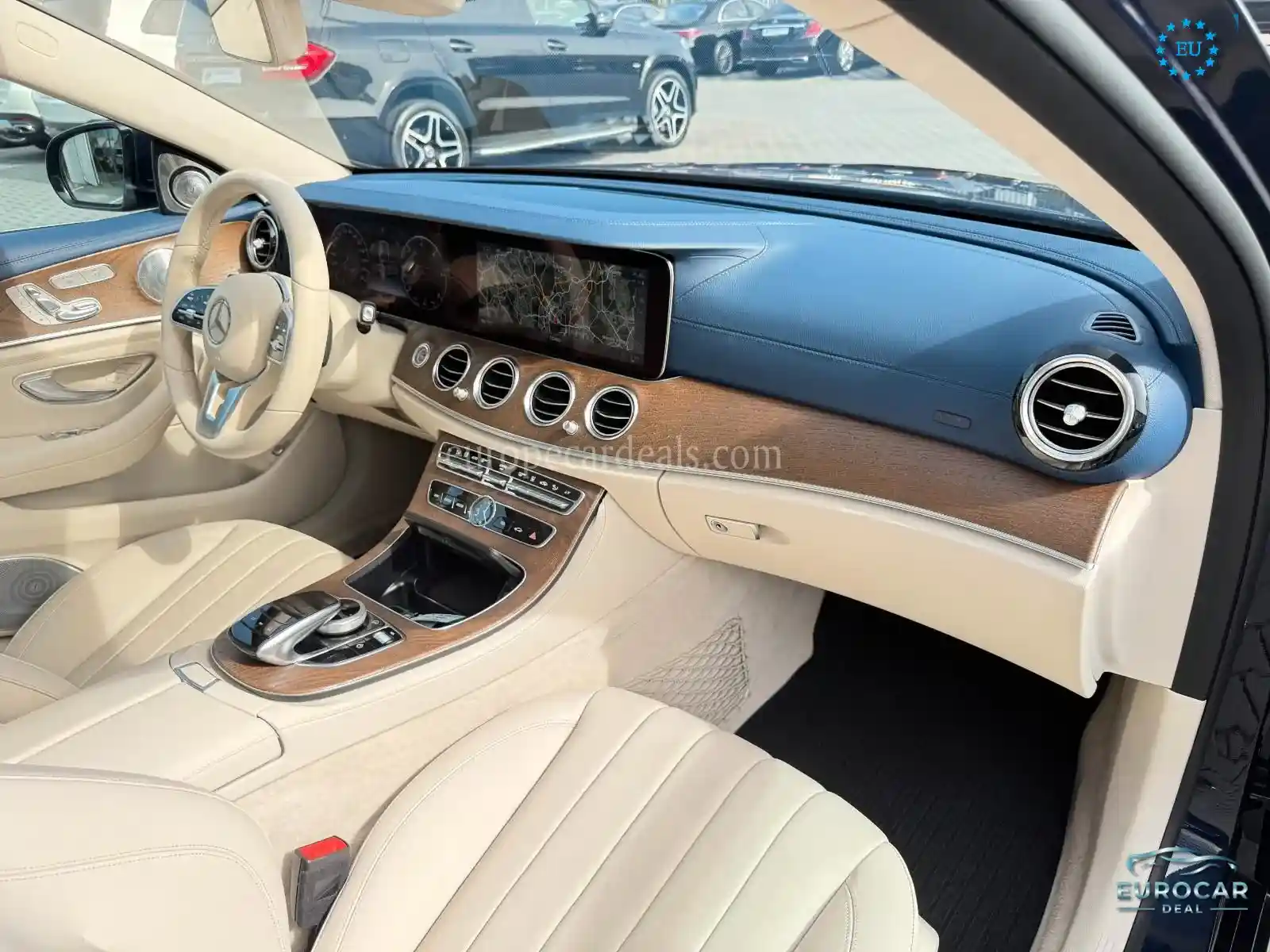 Mercedes-Benz E 350