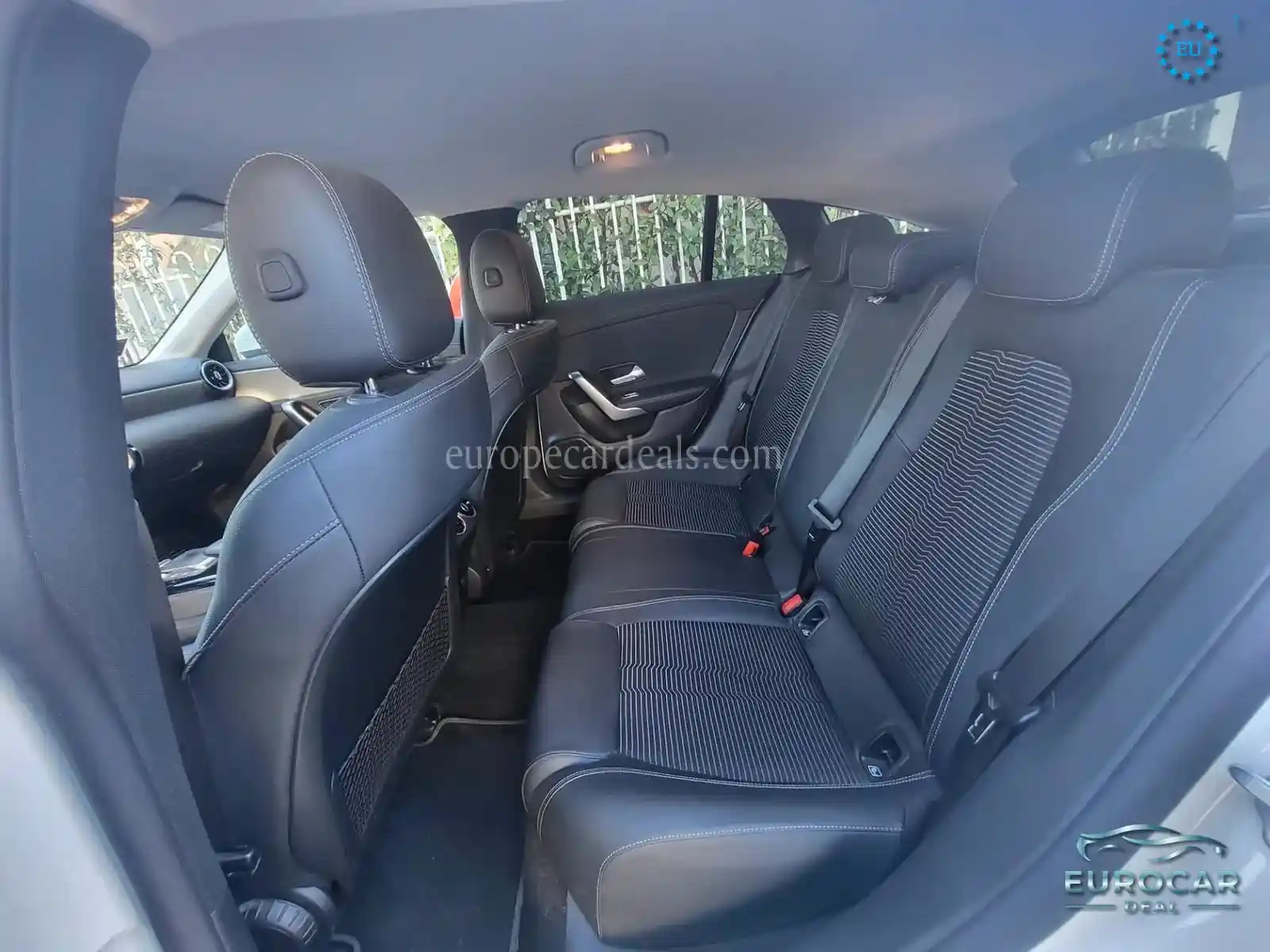 Mercedes-Benz CLA 200 Shooting Brake