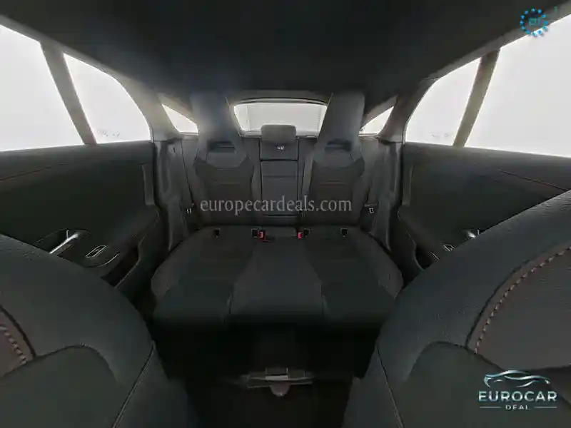 Mercedes-Benz CLA 250 Shooting Brake