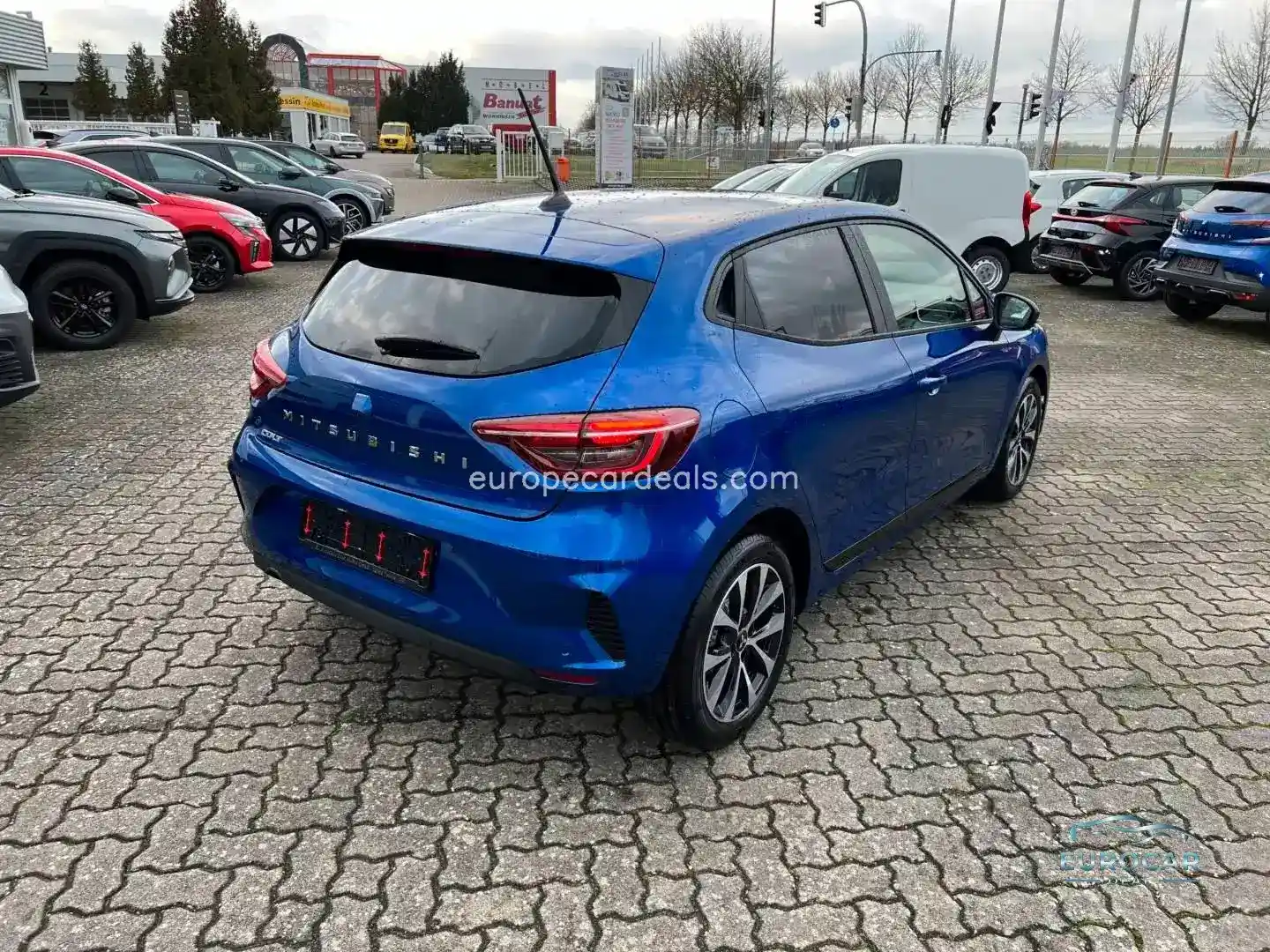 Mitsubishi Colt