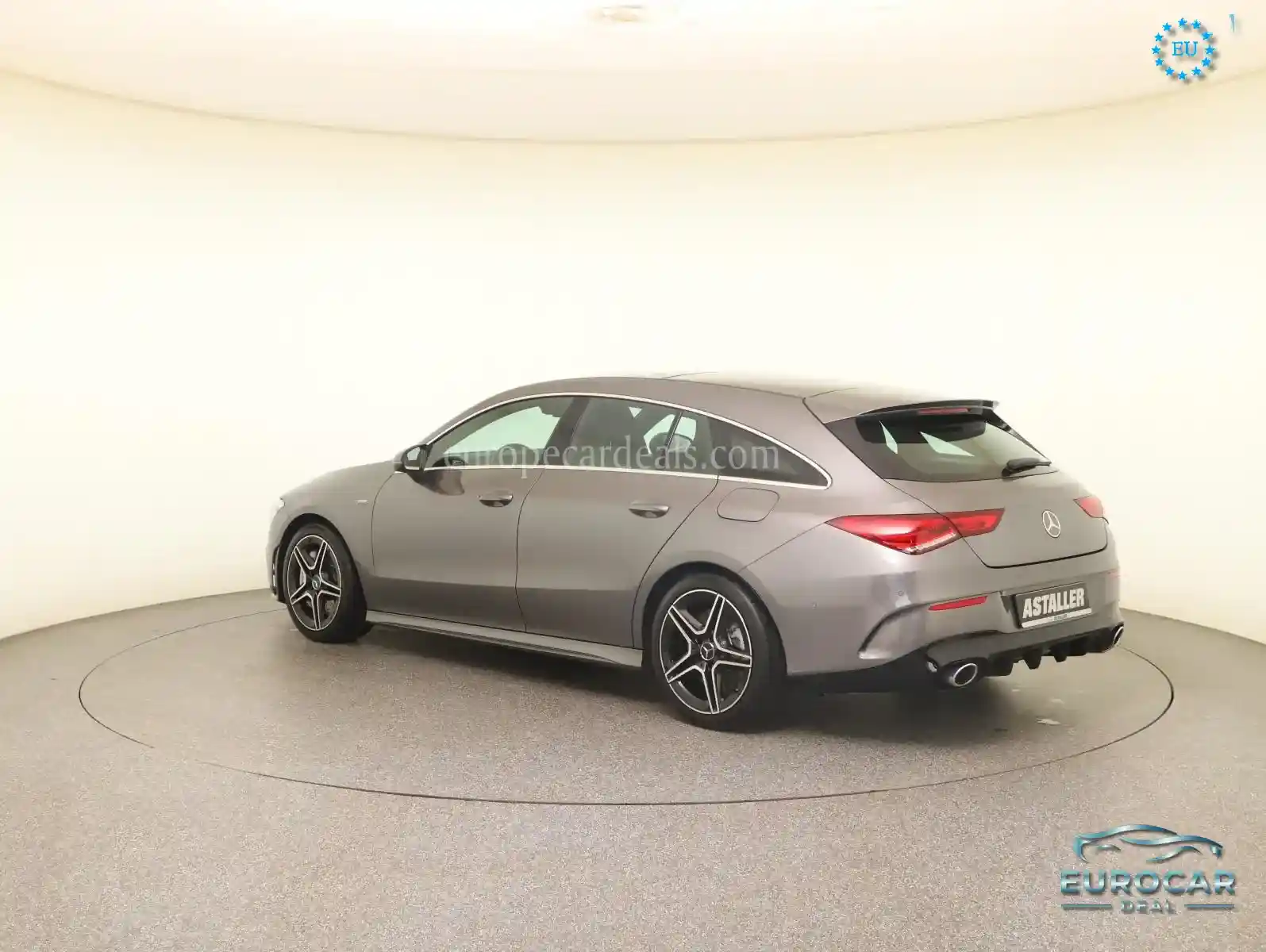 Mercedes-Benz CLA 35 AMG Shooting Brake