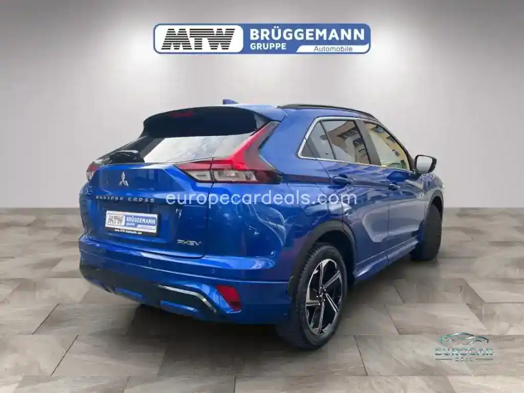 Mitsubishi Eclipse Cross