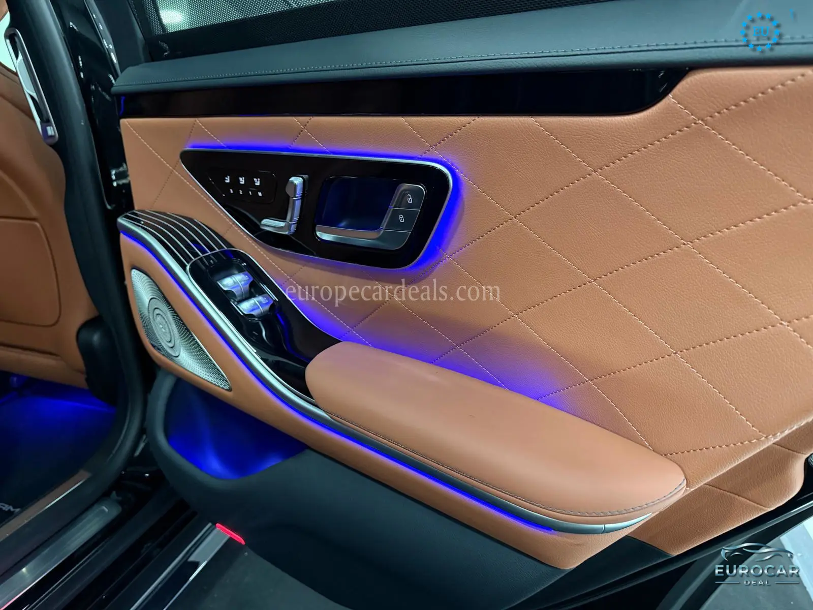Mercedes-Benz S 580