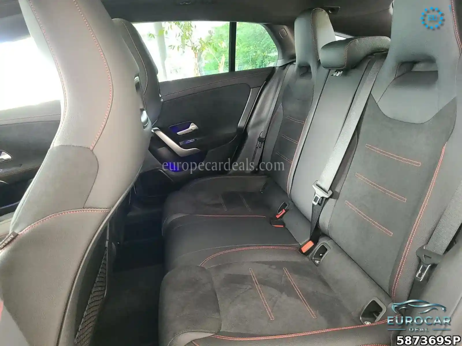Mercedes-Benz CLA 200 Shooting Brake