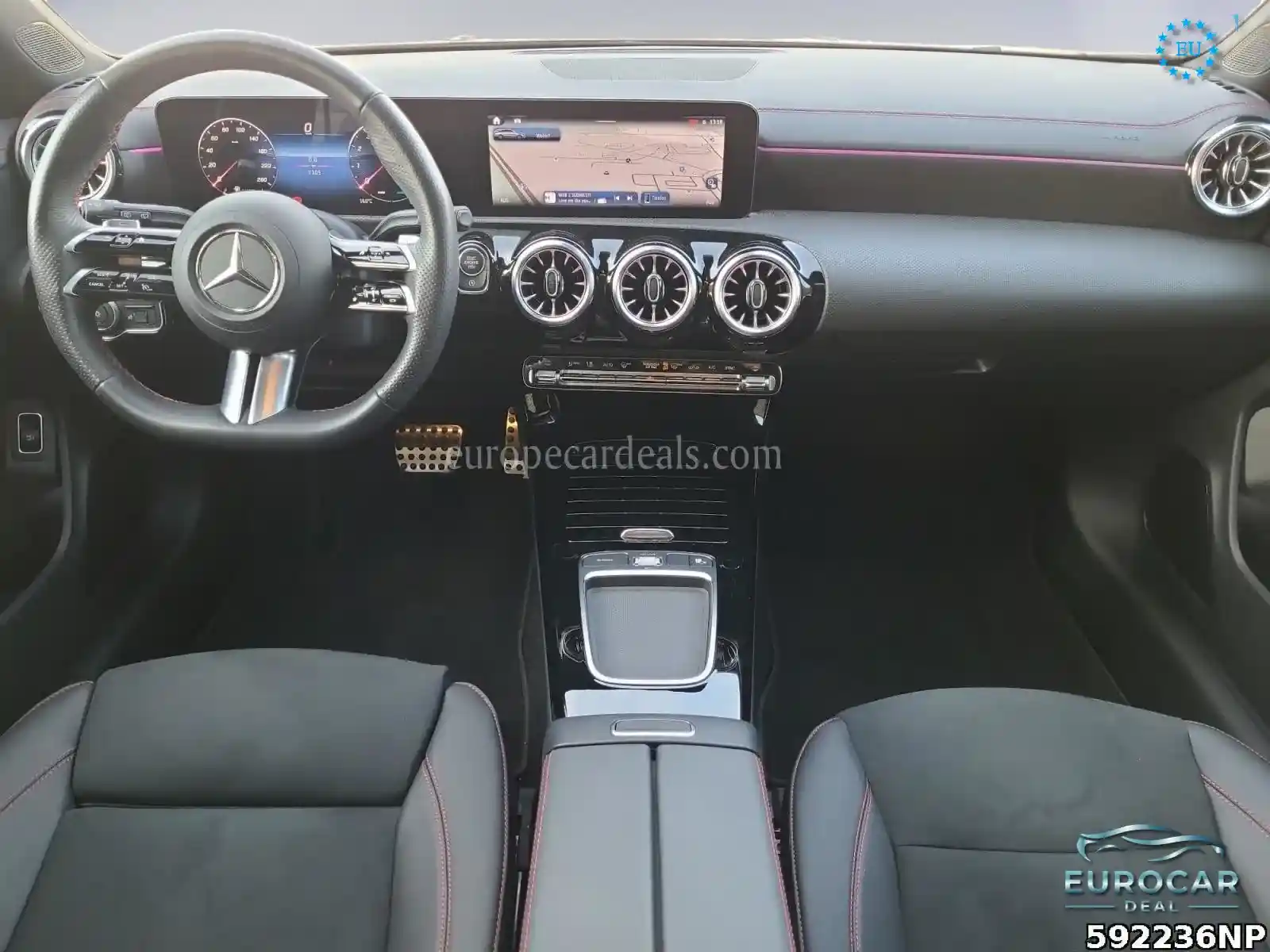 Mercedes-Benz CLA 180 Shooting Brake