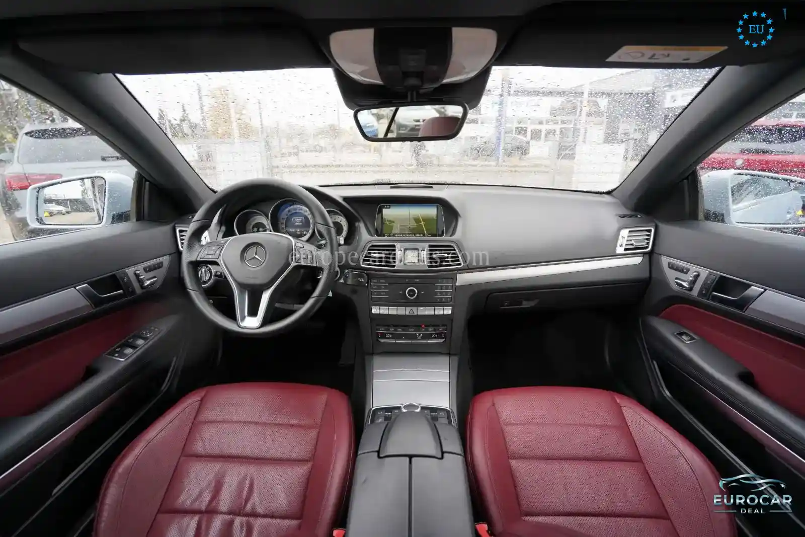 Mercedes-Benz E 400