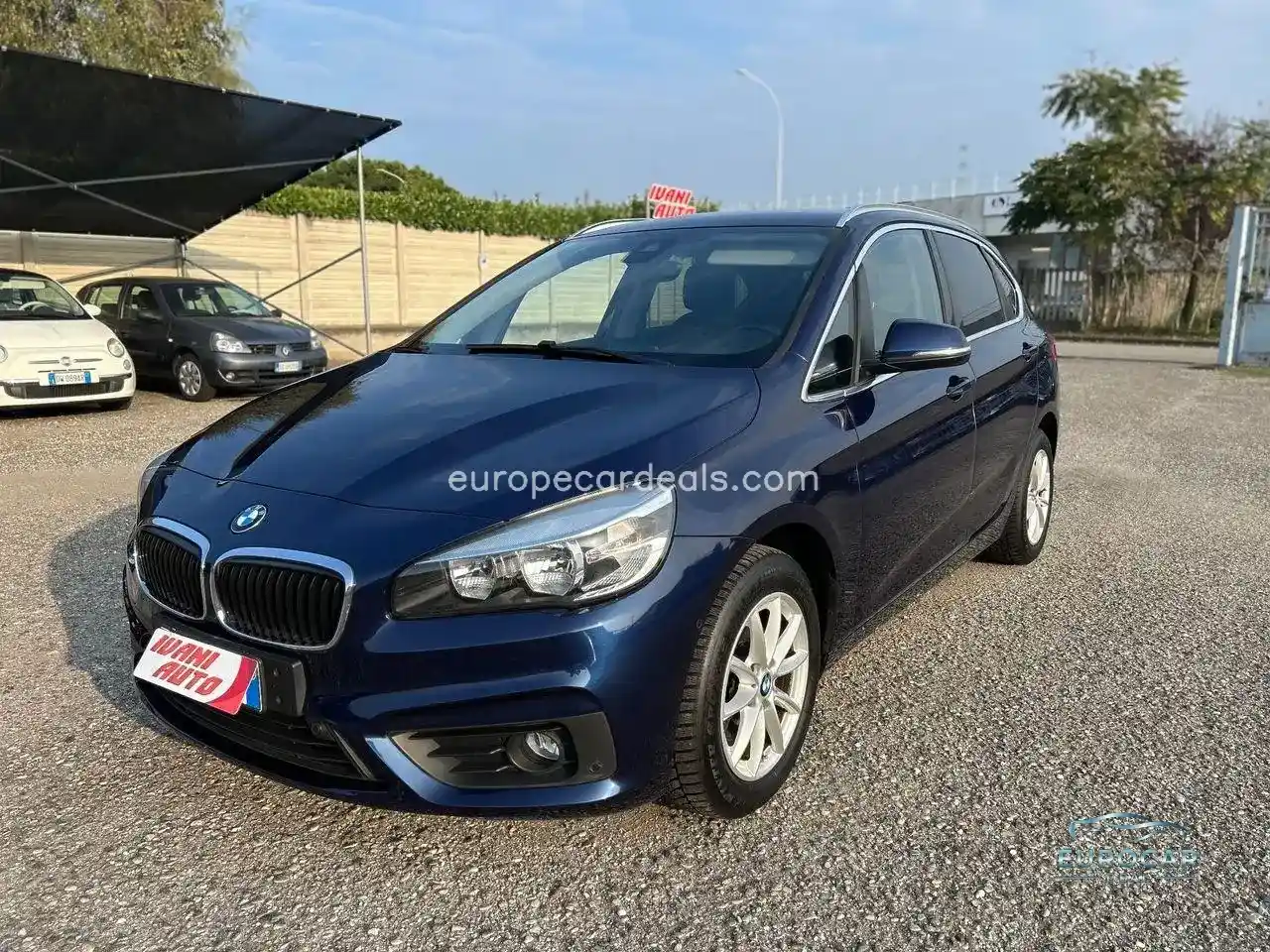 BMW 216 Active Tourer