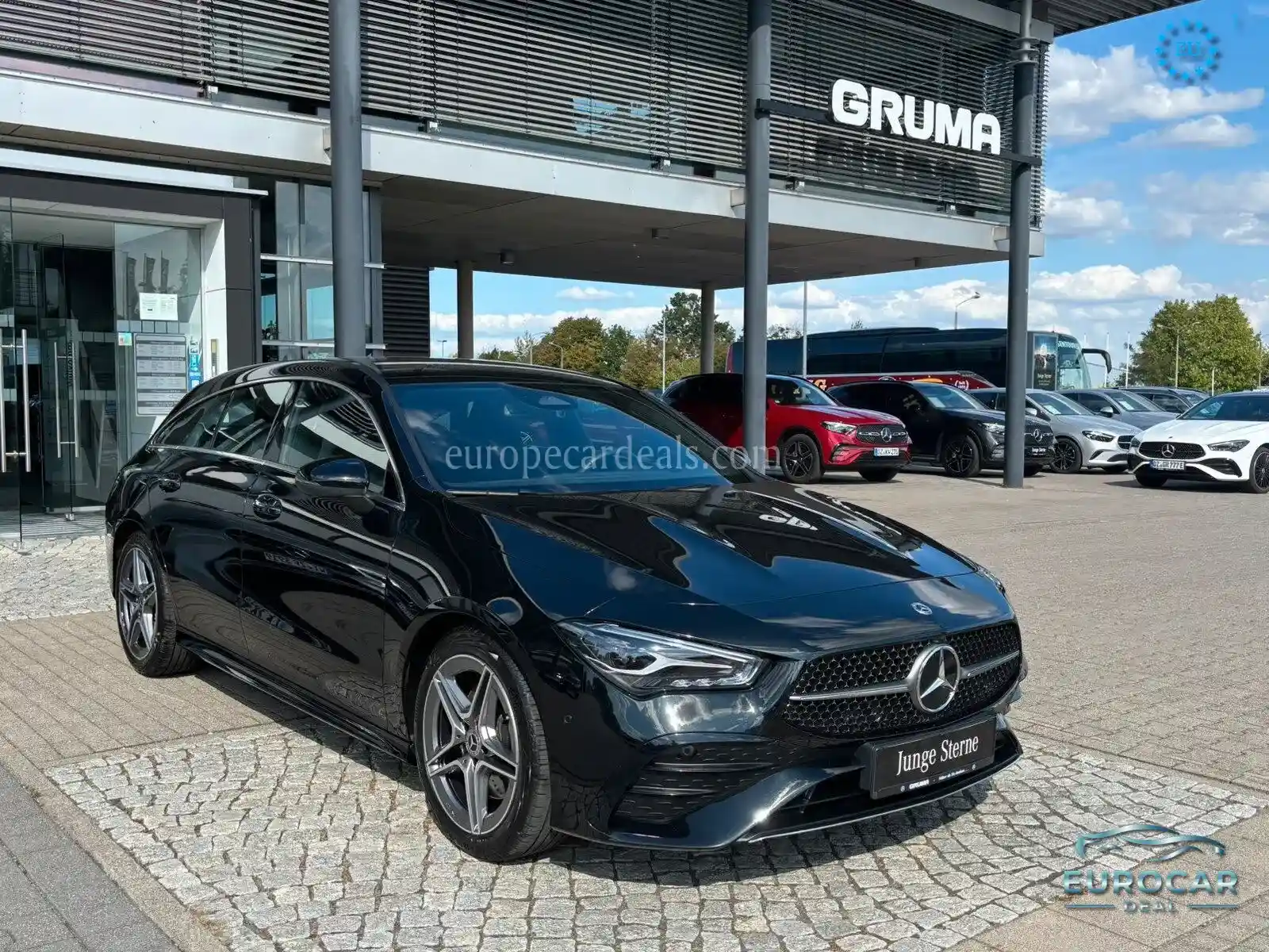 Mercedes-Benz CLA 200 Shooting Brake
