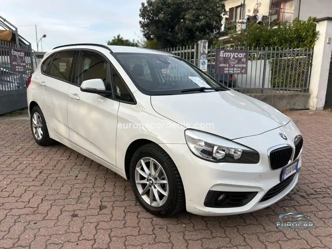 BMW 216 Active Tourer