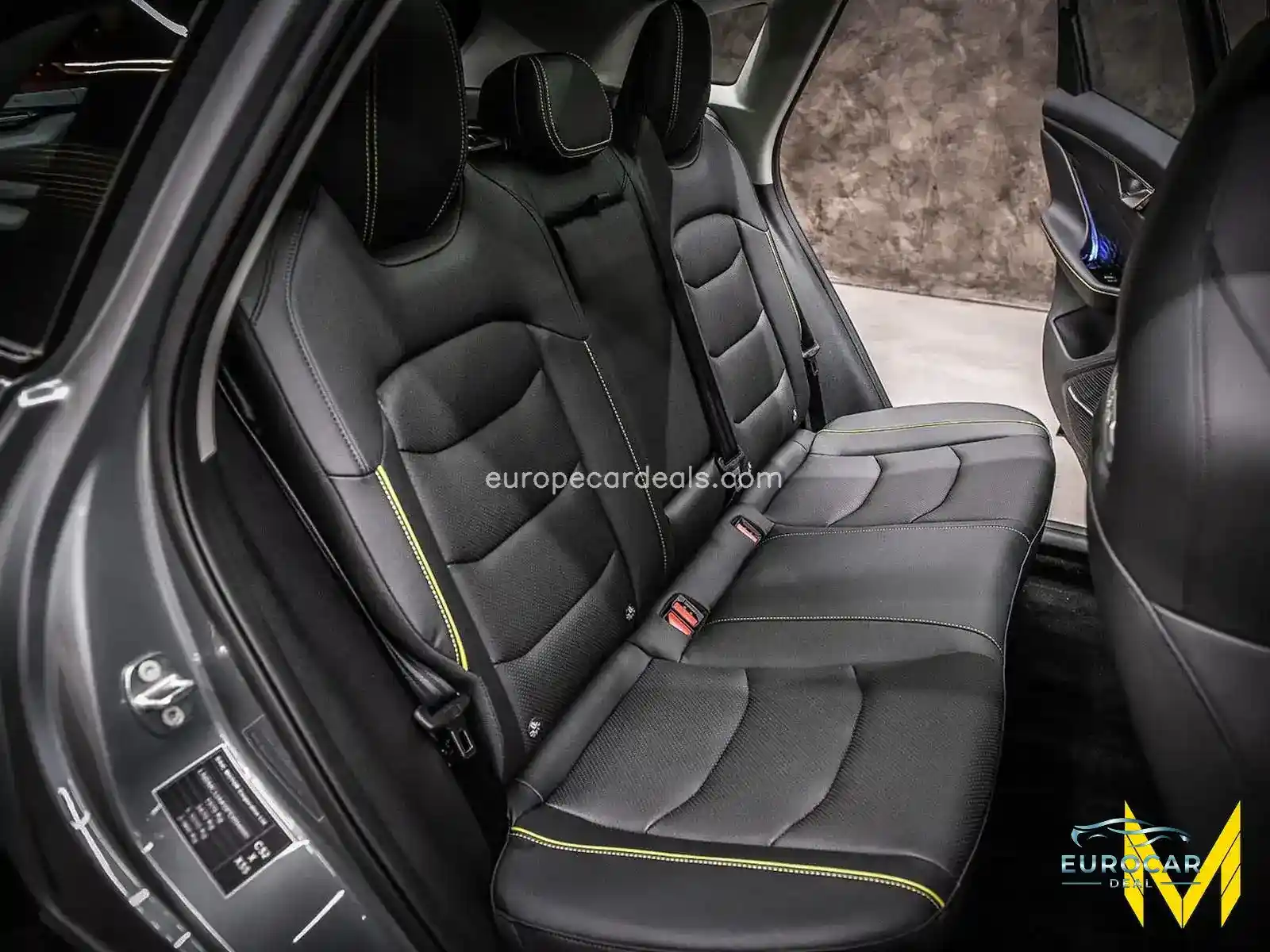 BAIC Beijing X55