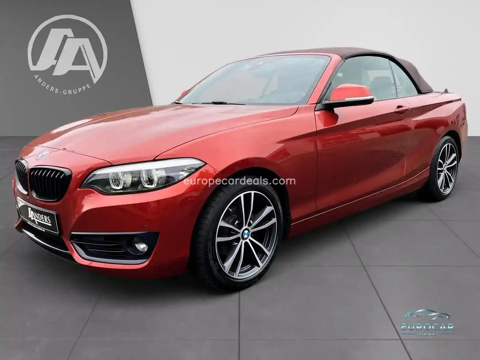 BMW 218