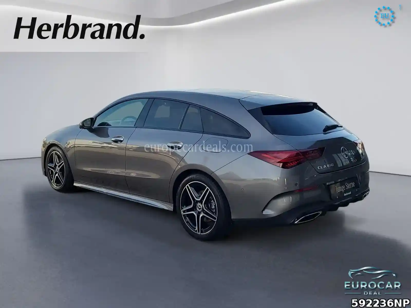 Mercedes-Benz CLA 180 Shooting Brake
