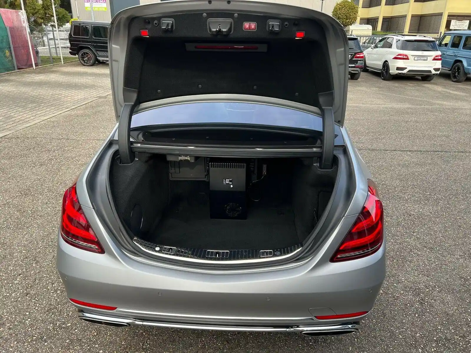 Mercedes-Benz S 650