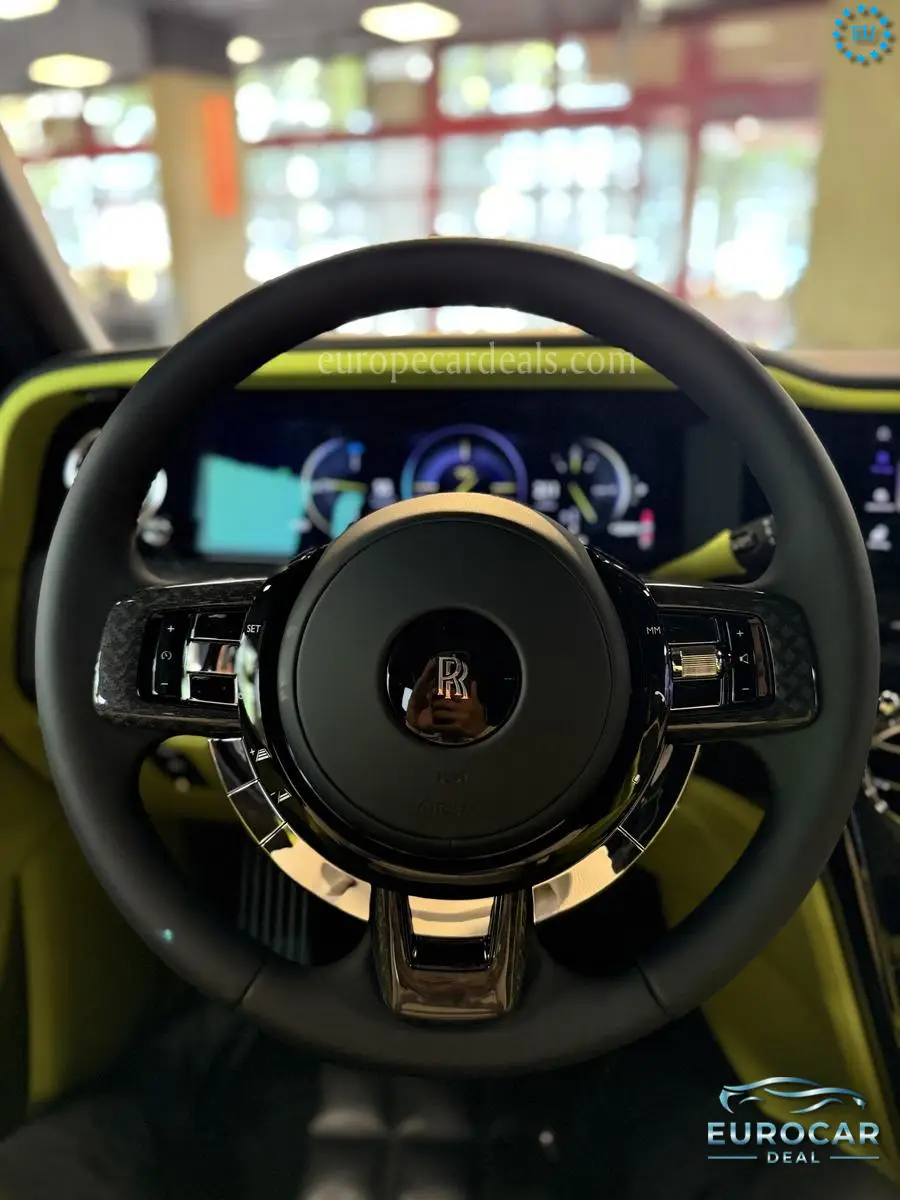 Rolls-Royce Cullinan