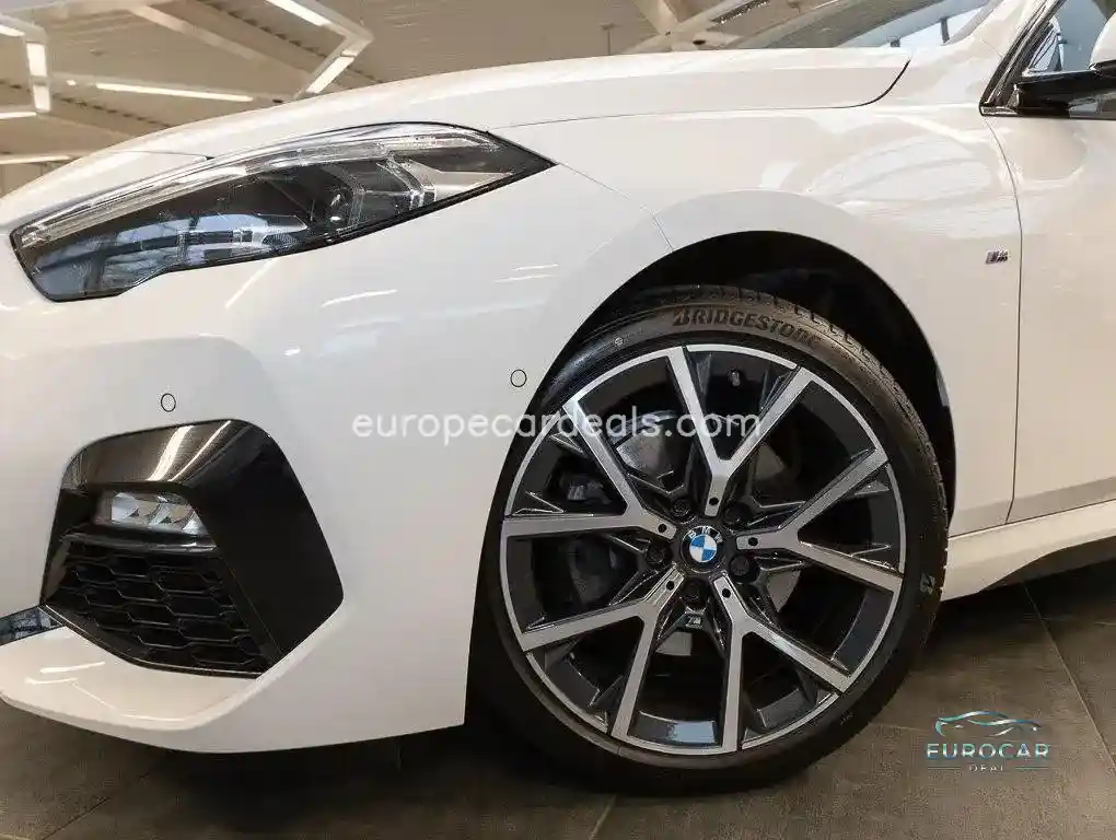 BMW 218 Gran Coupé