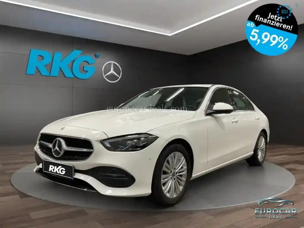 Mercedes-Benz C 180