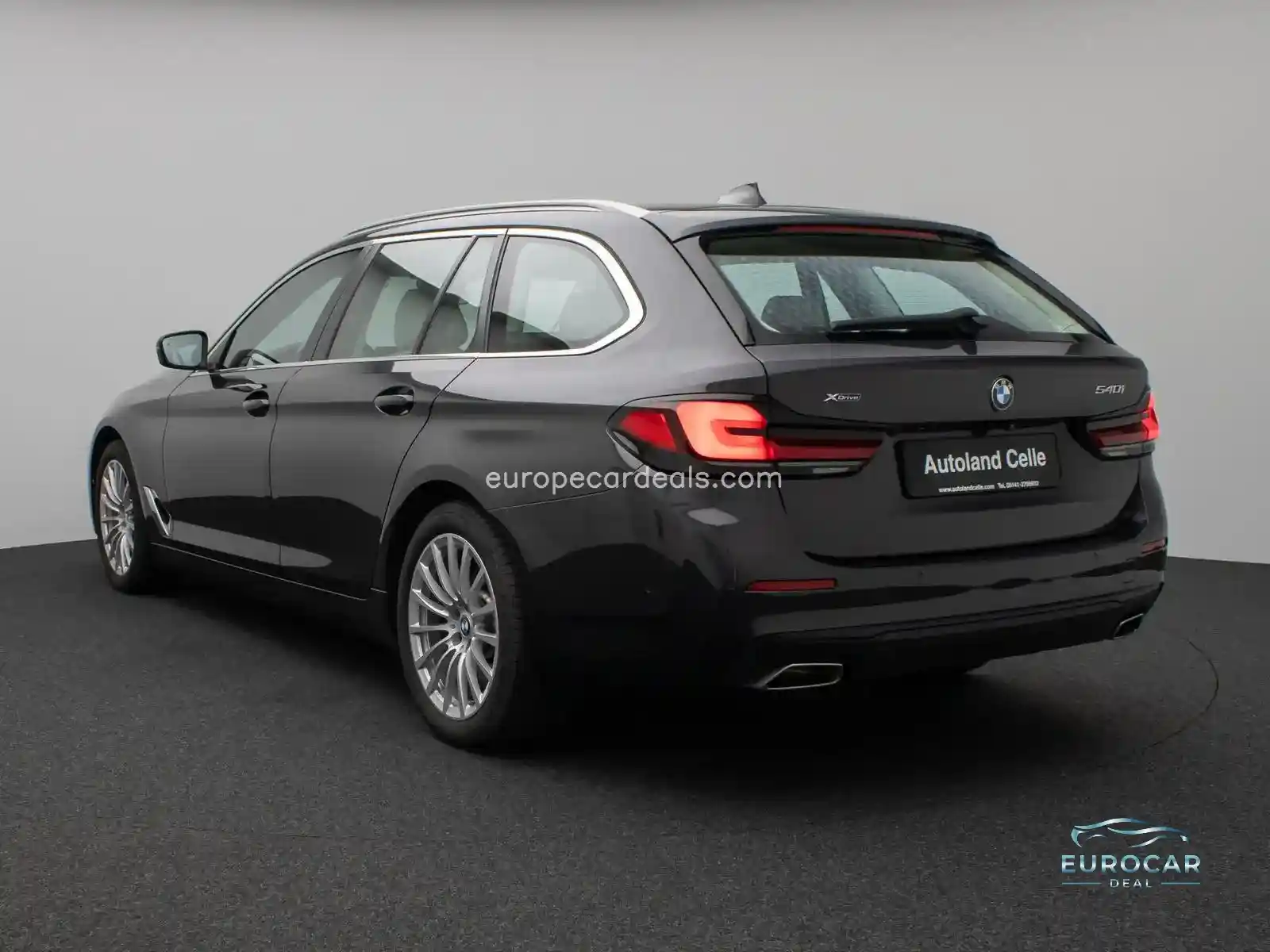 BMW 540