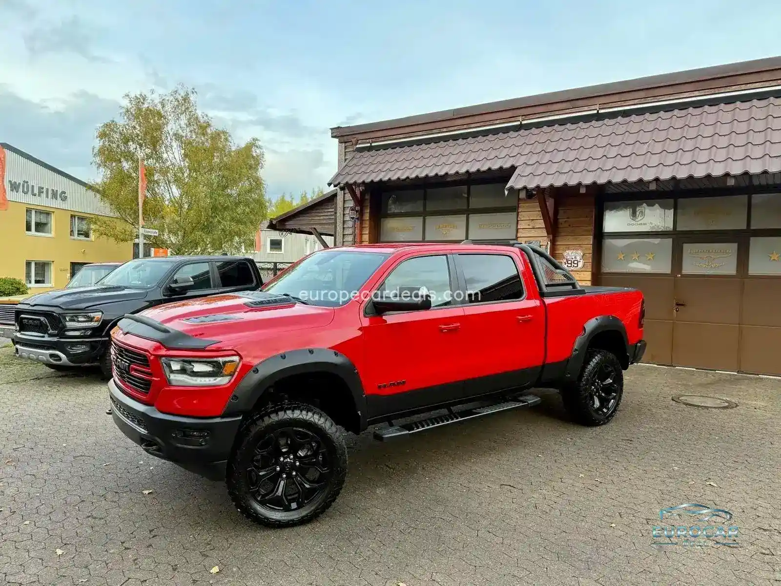 Dodge RAM
