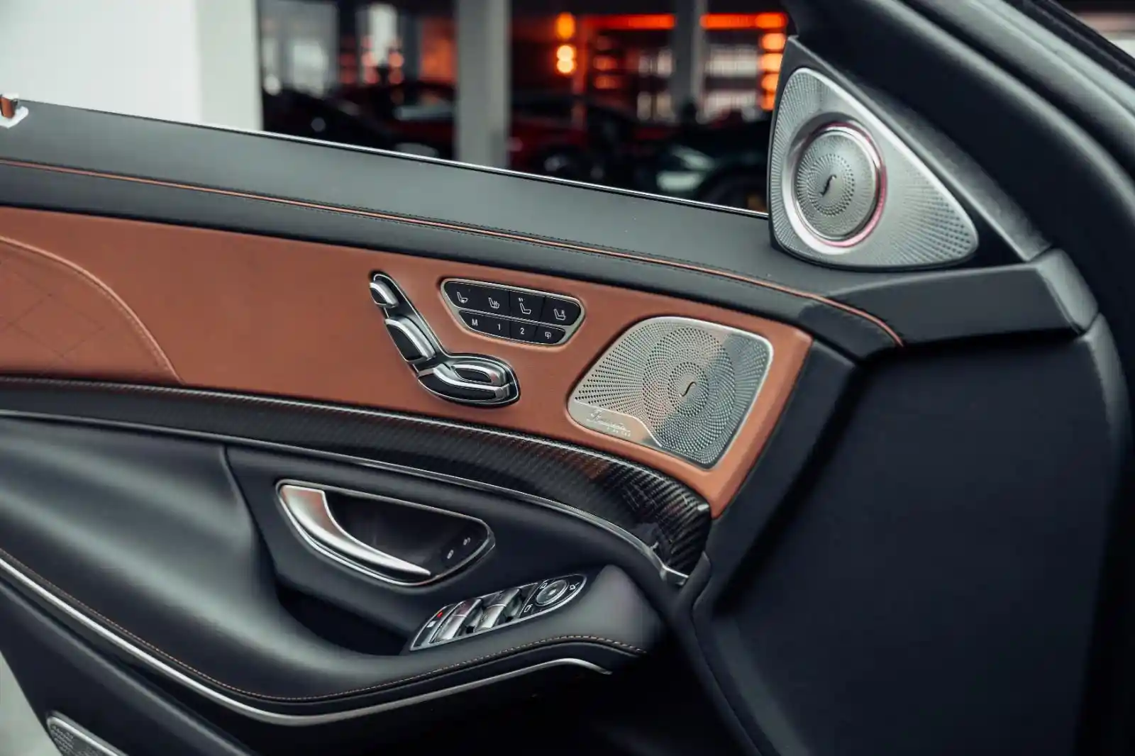 Mercedes-Benz S 65 AMG