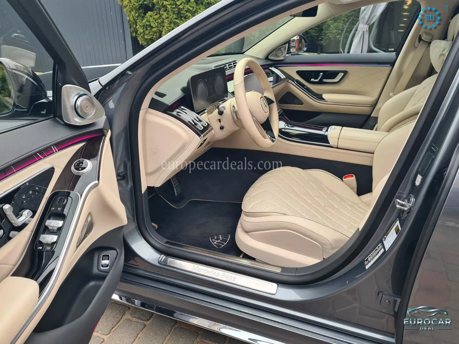 Mercedes-Benz S 580