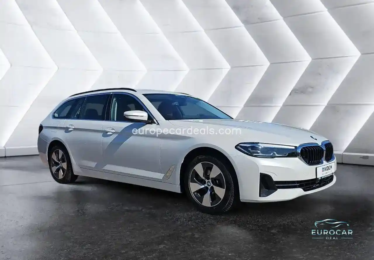 BMW 520