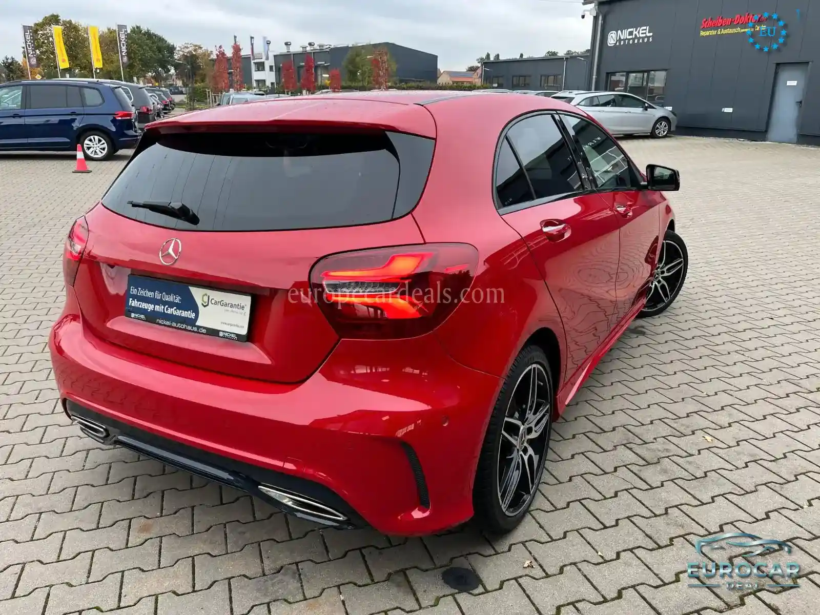 Mercedes-Benz A 250