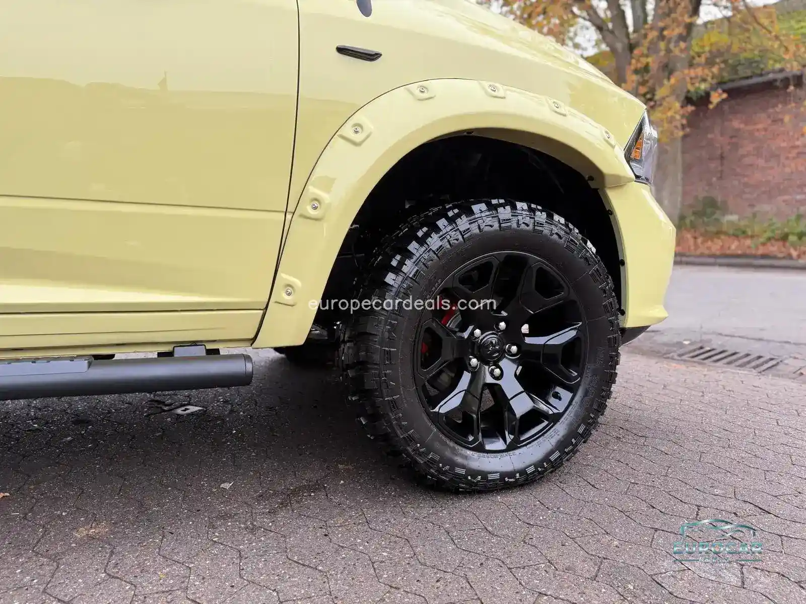 Dodge RAM