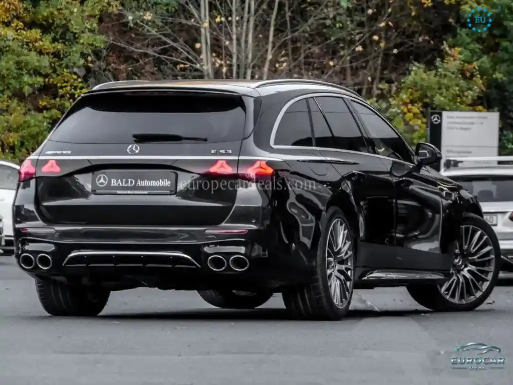 Mercedes-Benz E 53 AMG