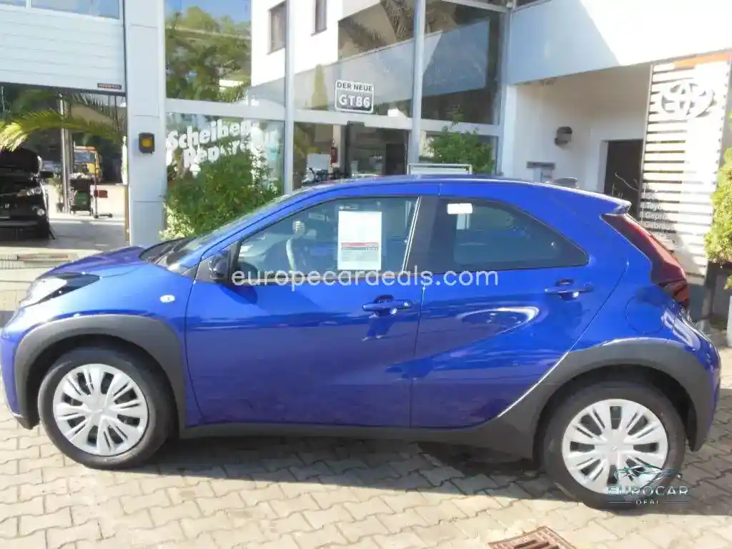 Toyota Aygo (X)