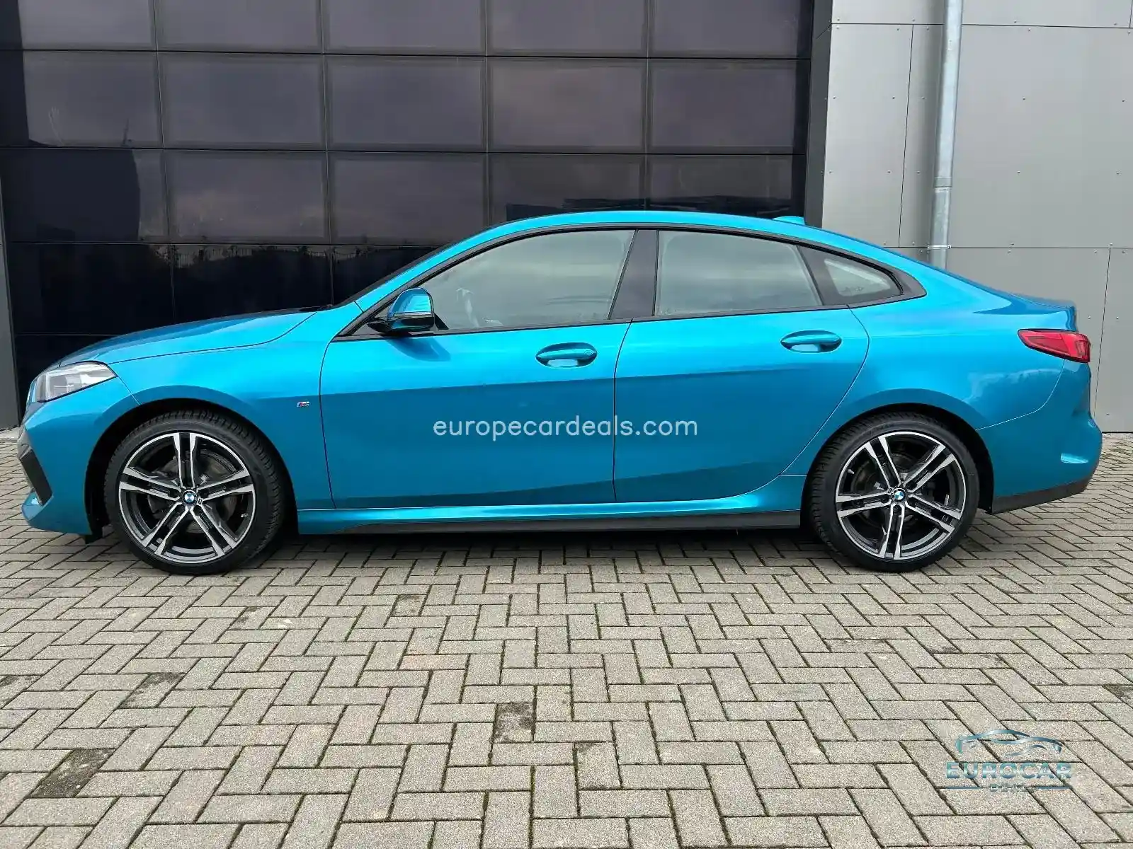 BMW 218 Gran Coupé