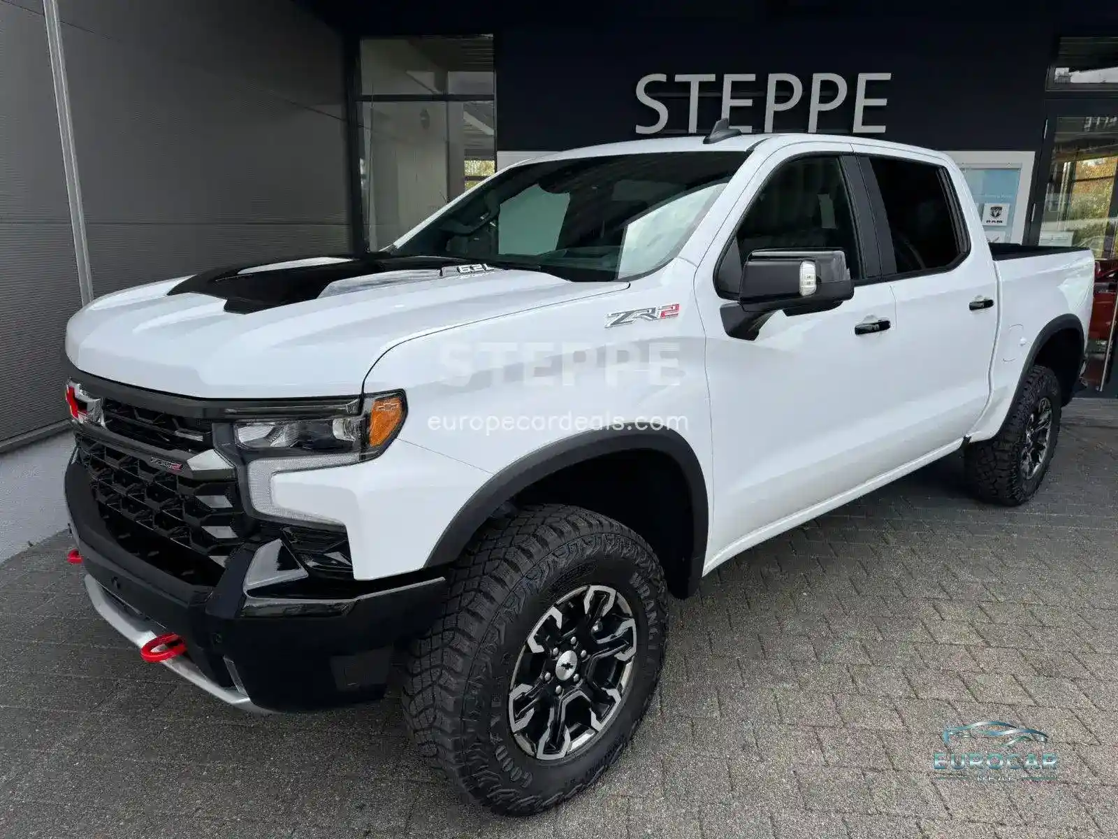 Chevrolet Silverado