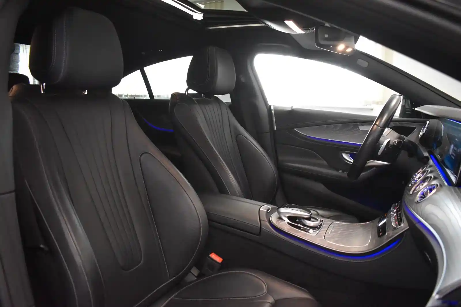 Mercedes-Benz CLS 350