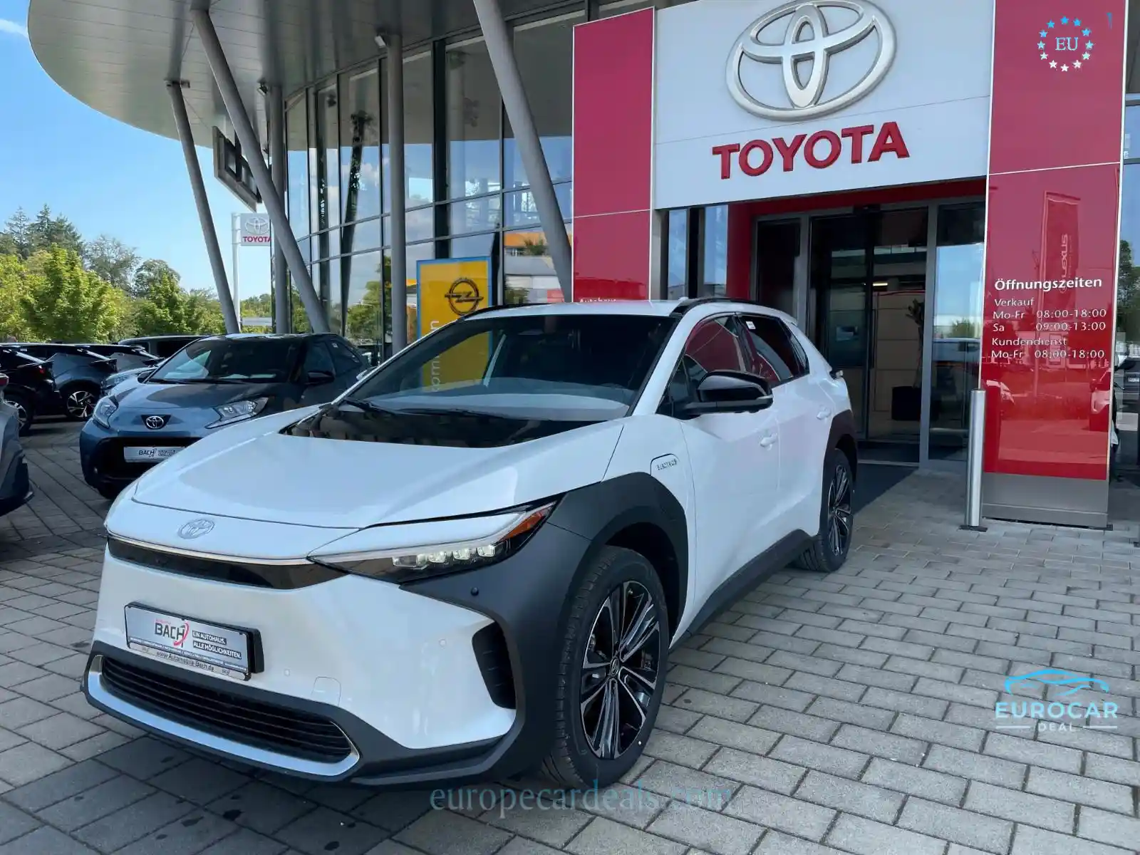 Toyota bZ4X