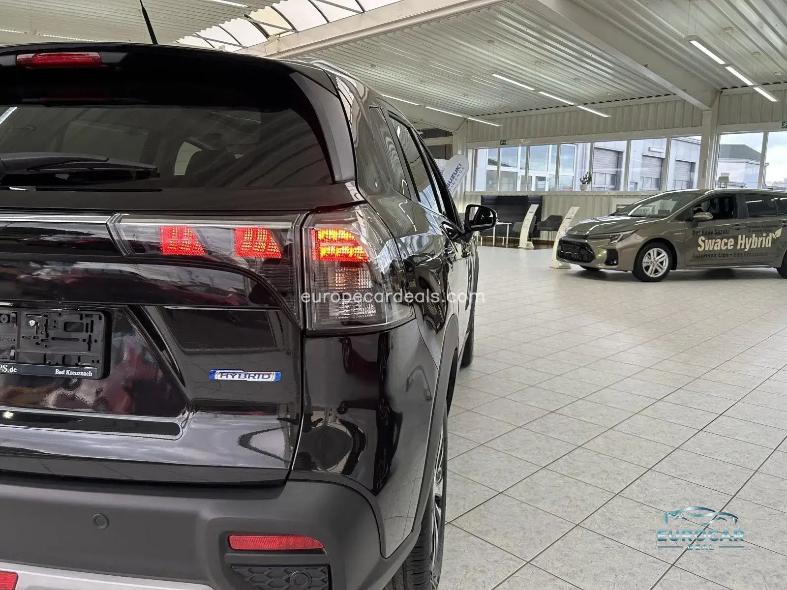 Suzuki (SX4) S-Cross