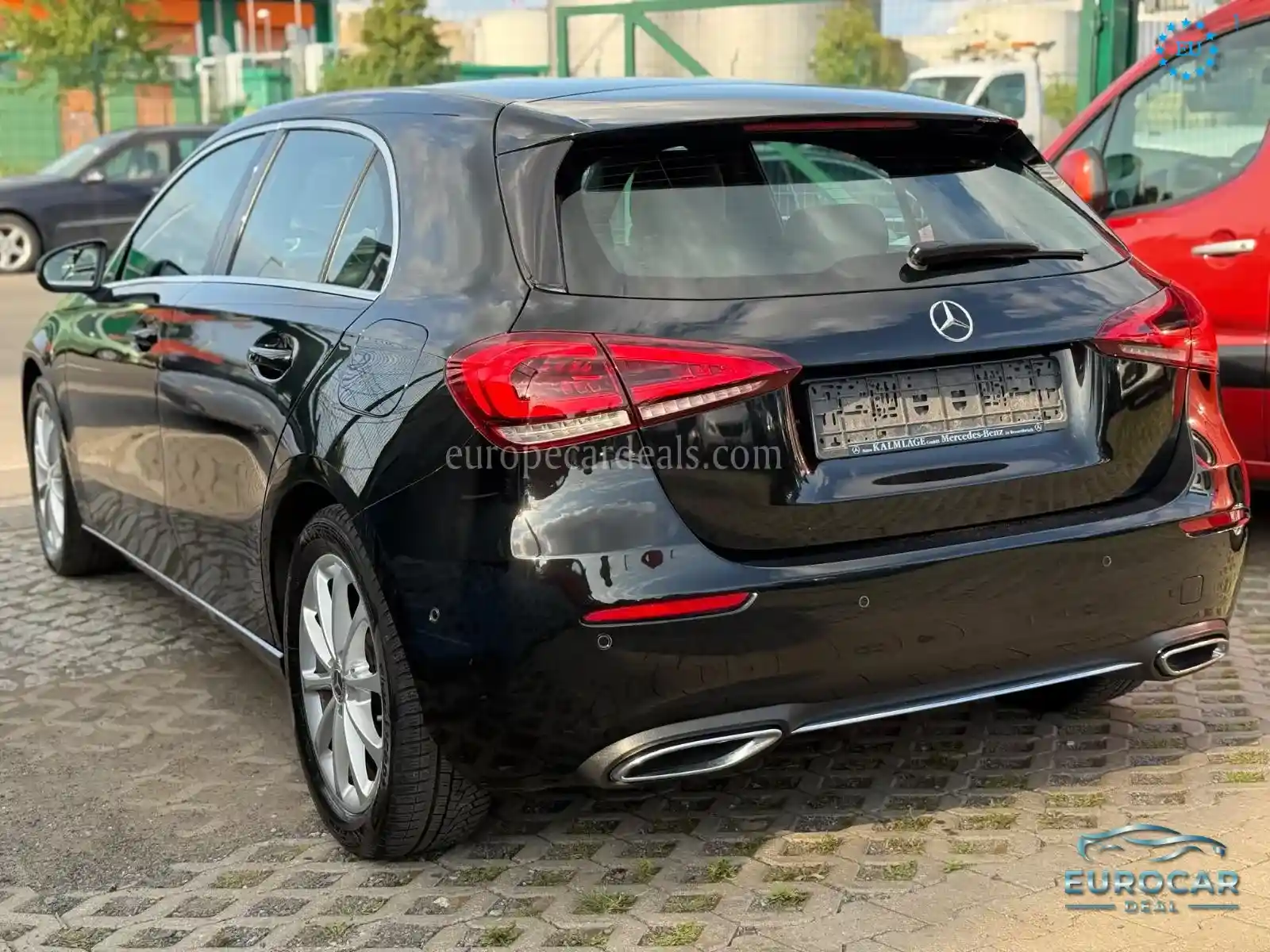 Mercedes-Benz A 220