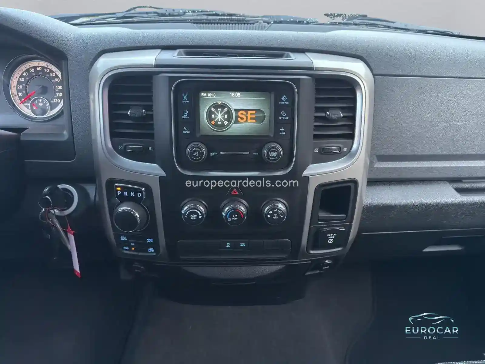 Dodge RAM