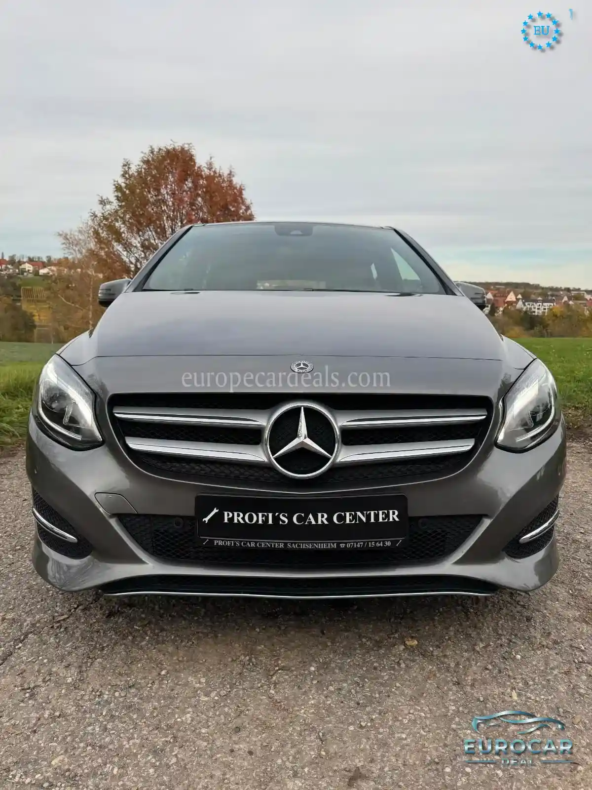 Mercedes-Benz B 200