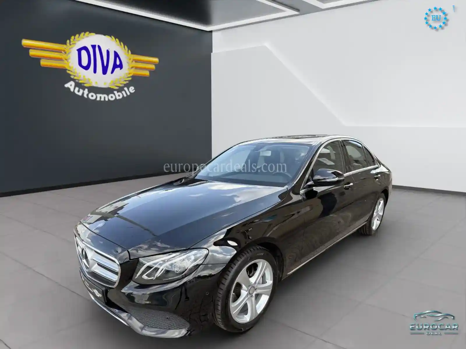 Mercedes-Benz E 200