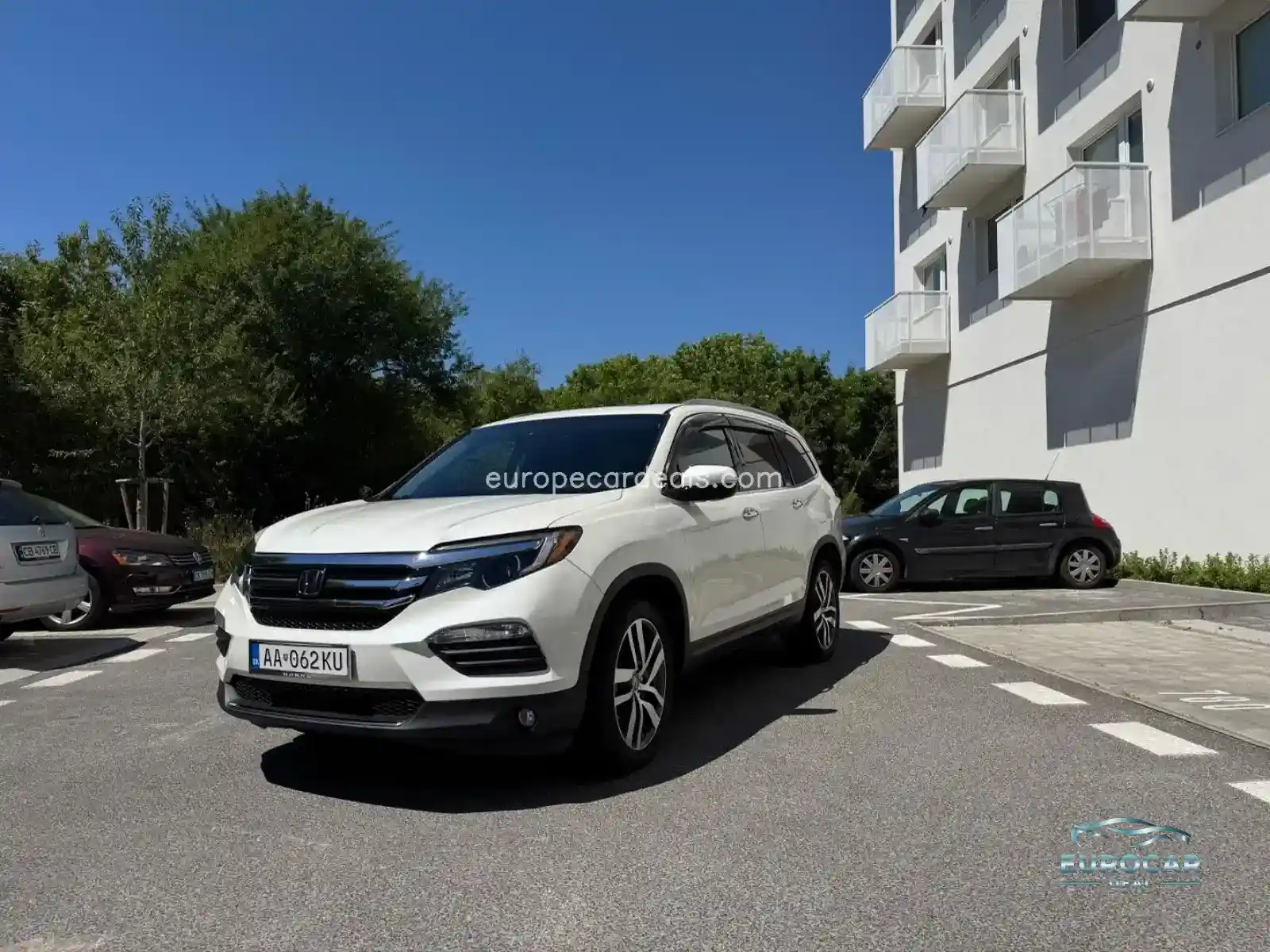 Honda Pilot