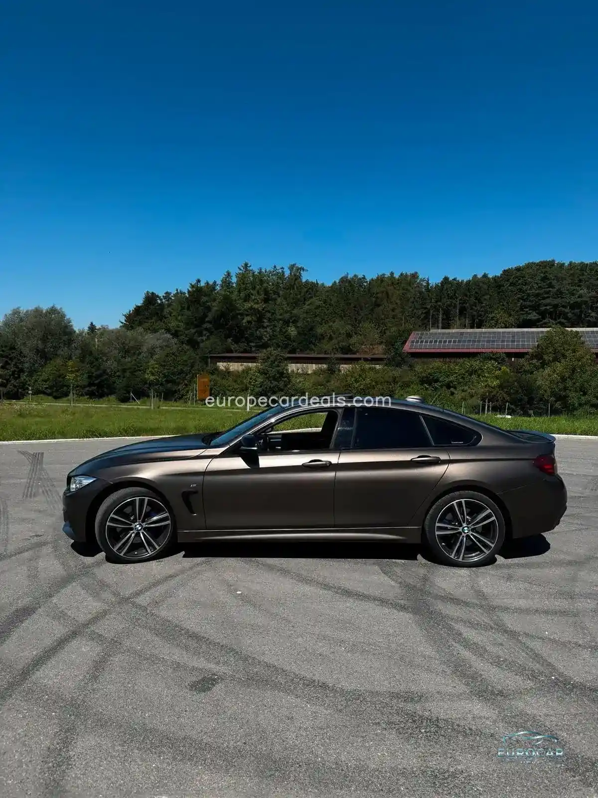 BMW 440