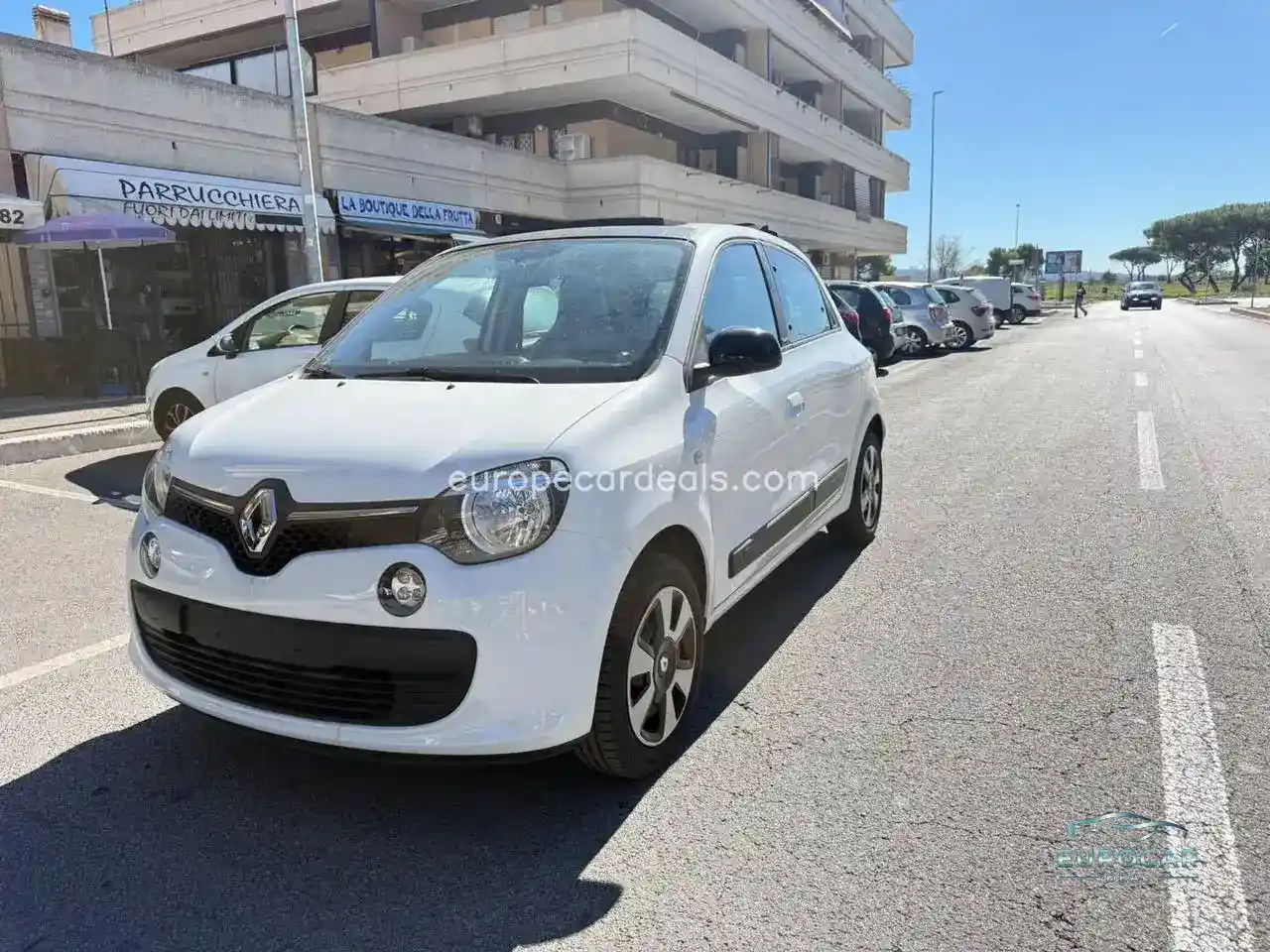 Renault Twingo