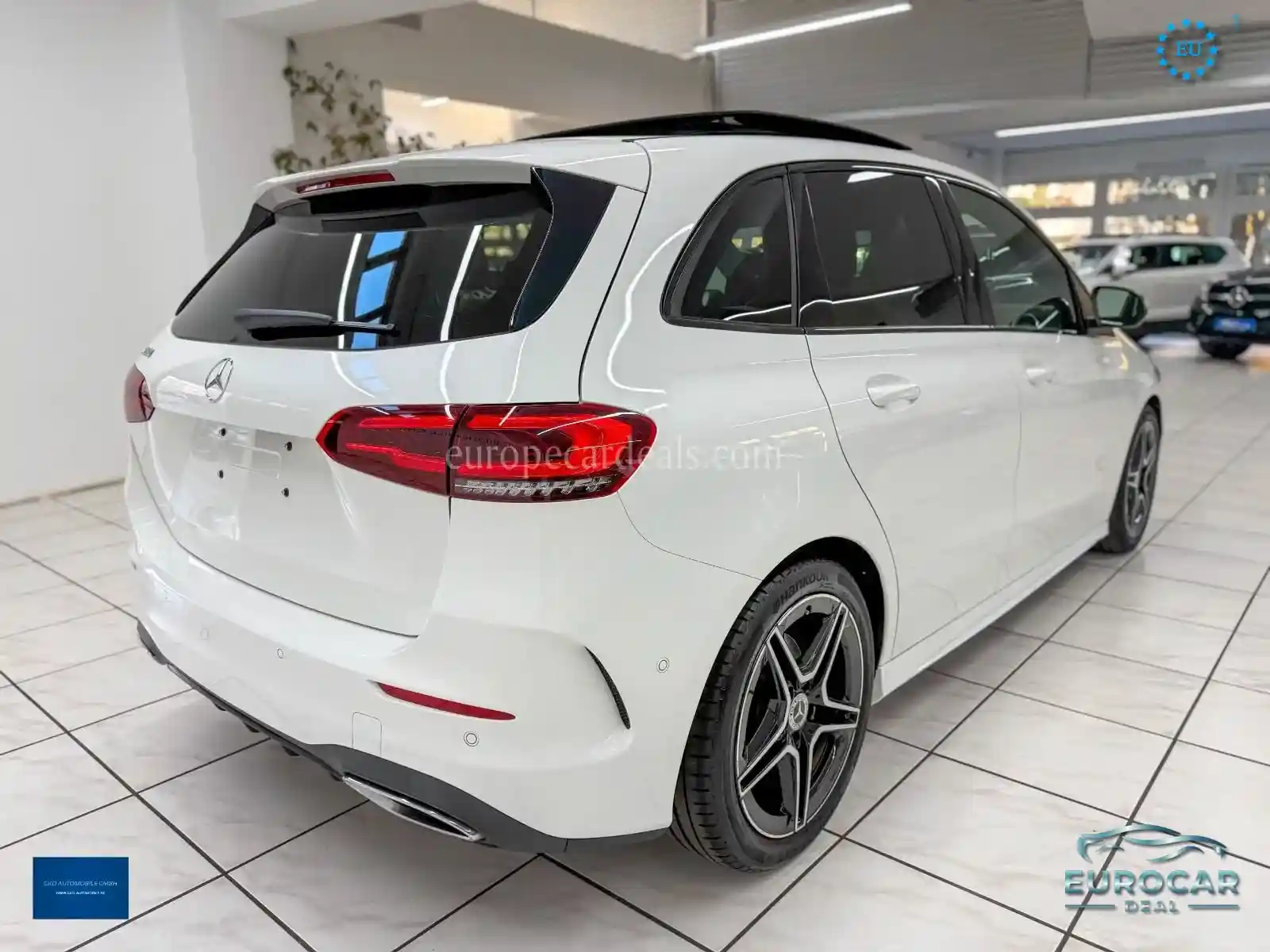 Mercedes-Benz B 200