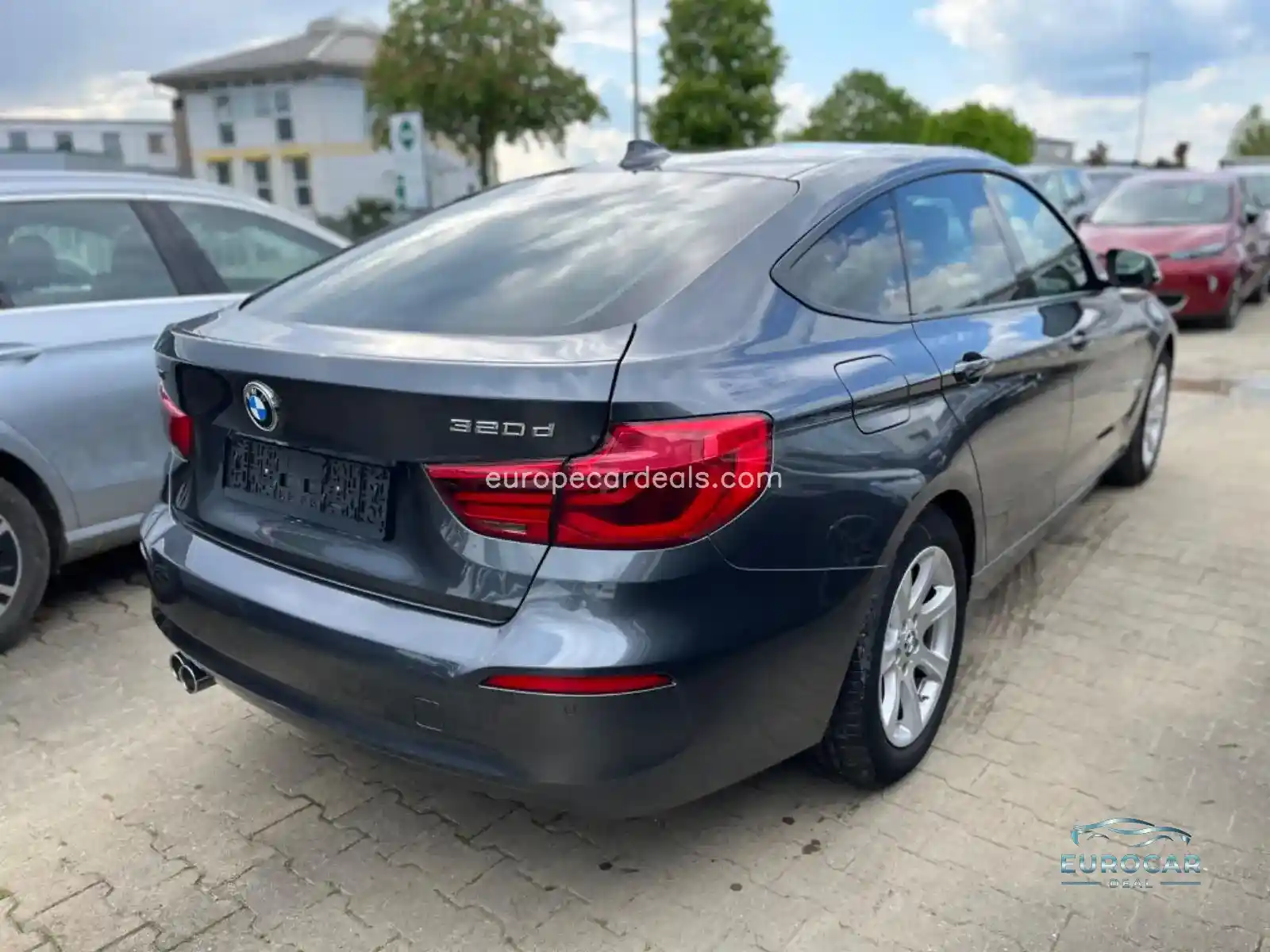 BMW 320 Gran Turismo