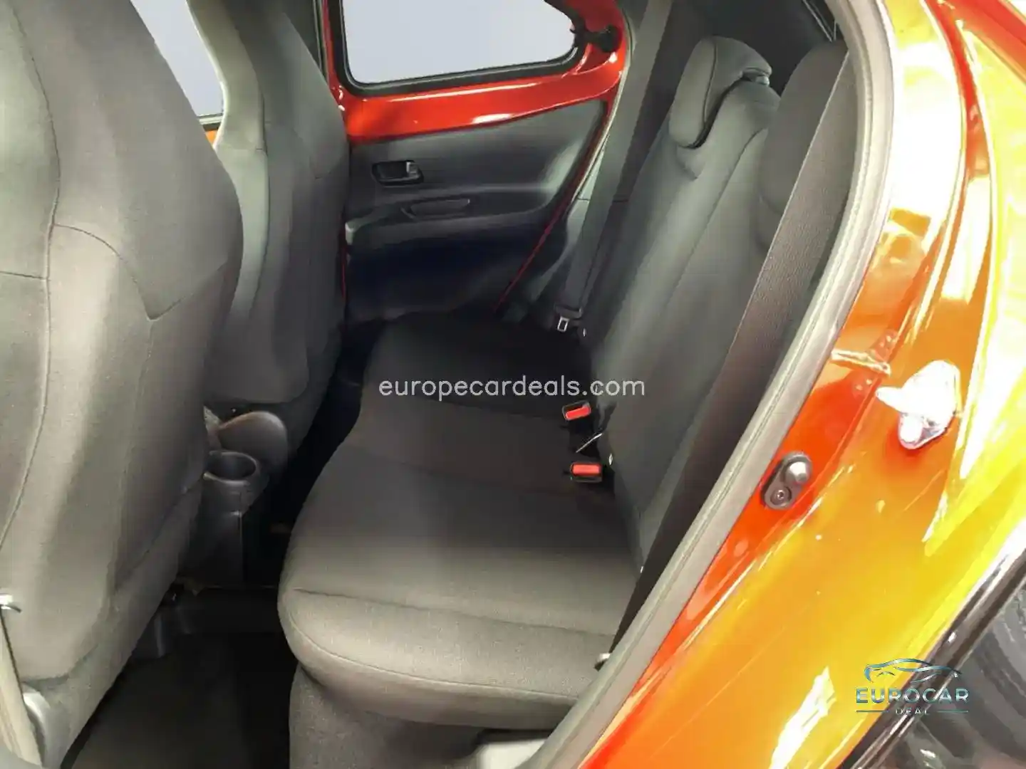 Toyota Aygo (X)