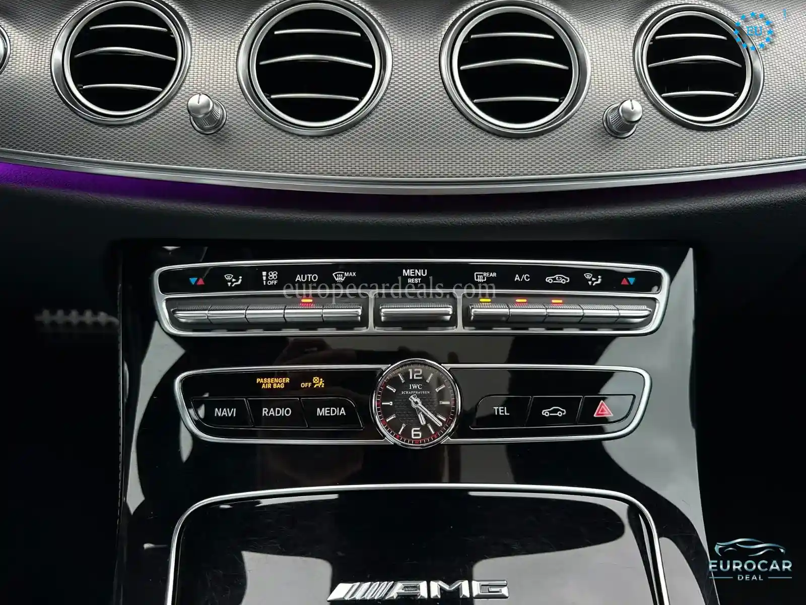 Mercedes-Benz E 63 AMG