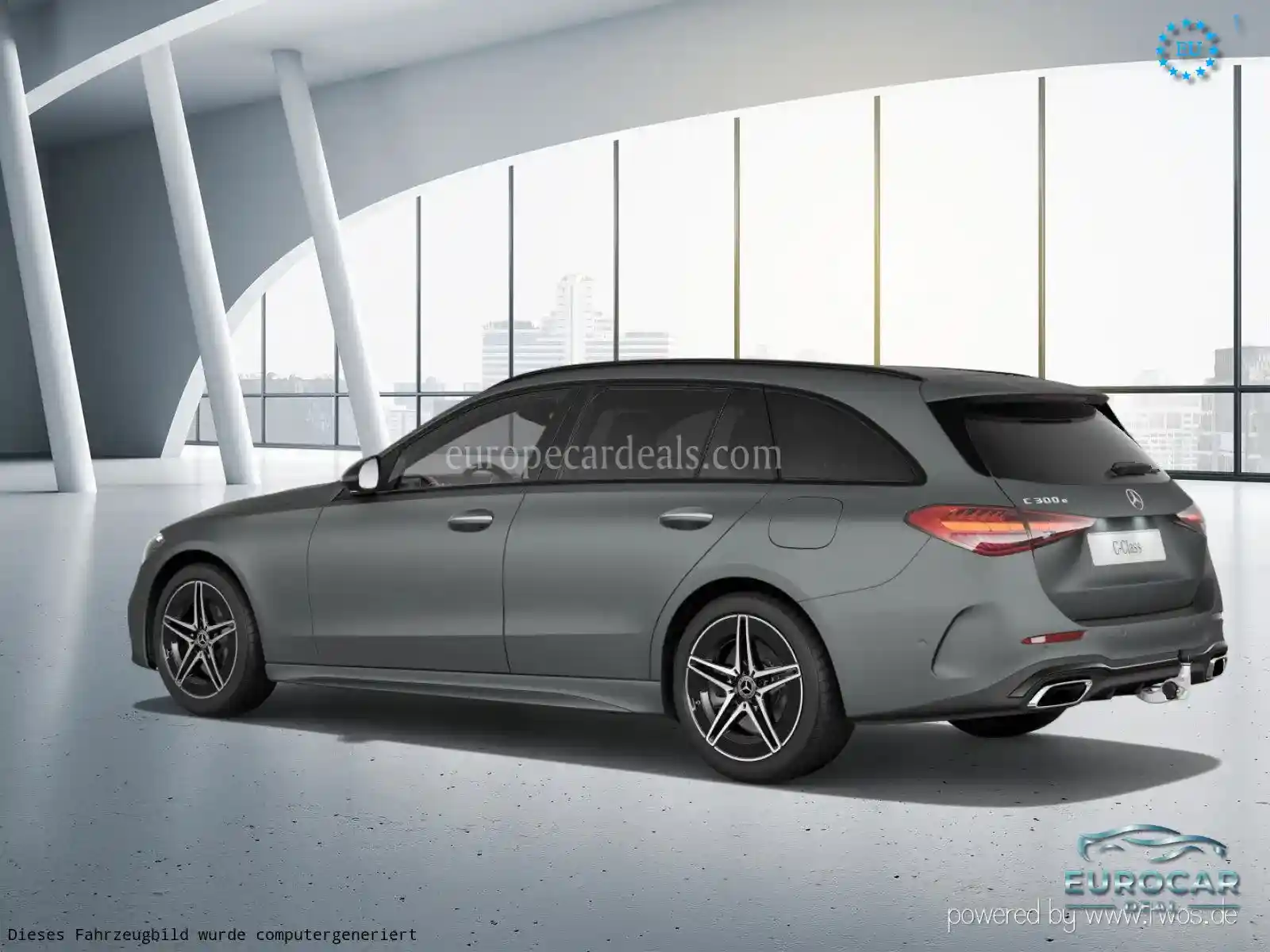 Mercedes-Benz C 300