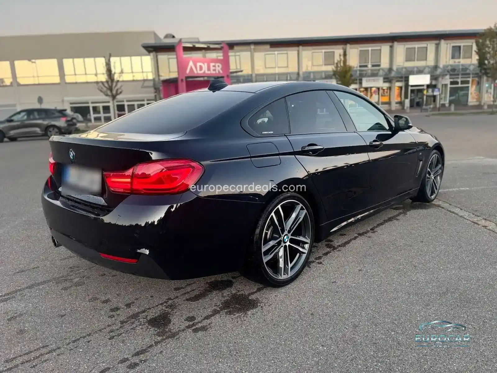 BMW 420