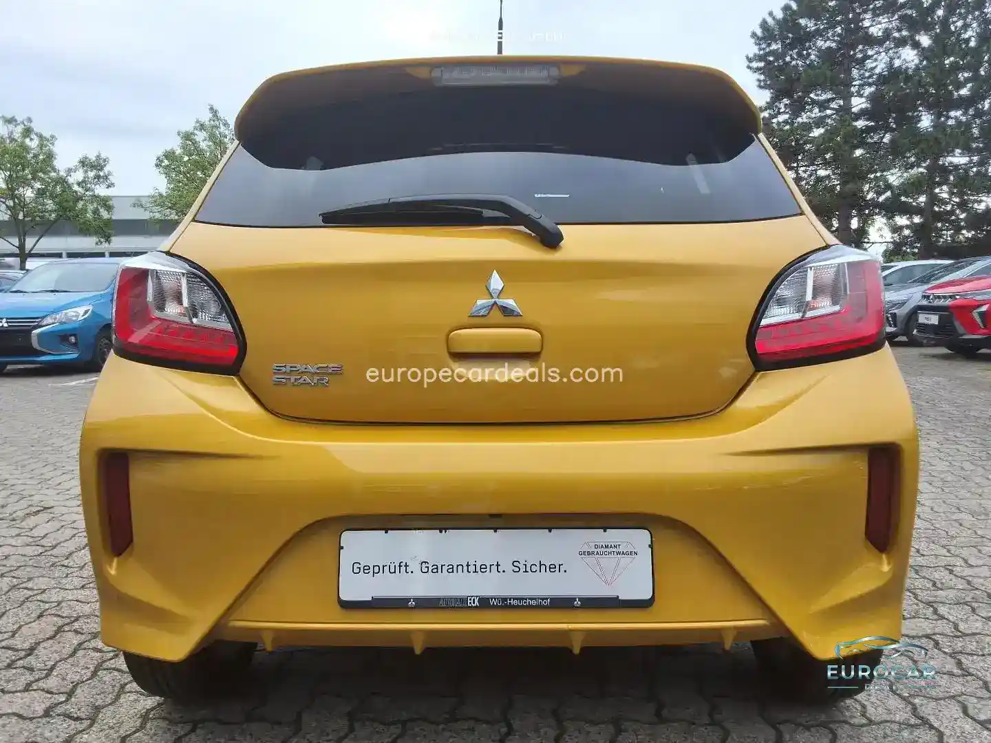 Mitsubishi Space Star